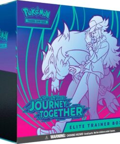 Buy Scarlet & Violet - Journey Together Elite Trainer Box