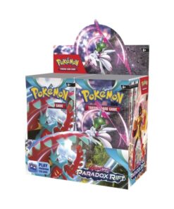 Buy Scarlet & Violet Paradox Rift Booster Box