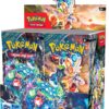 Buy Scarlet & Violet - Stellar Crown Booster Box