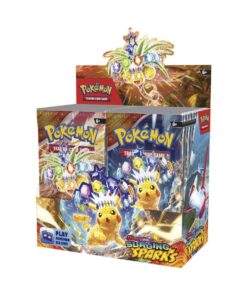 Buy Scarlet & Violet - Temporal Forces Booster Box