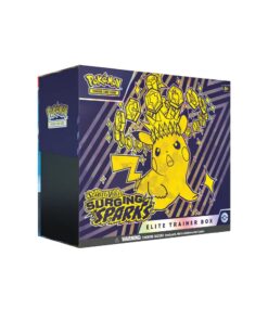 Buy Scarlet & Violet - Surging Sparks Elite Trainer Box