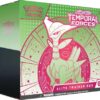 Buy Scarlet & Violet - Temporal Forces Elite Trainer Box (Iron Leaves)