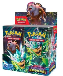 Buy Scarlet & Violet - Twilight Masquerade Booster Box