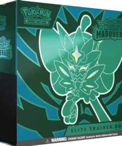 Buy Scarlet & Violet - Twilight Masquerade Elite Trainer Box