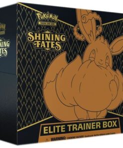 Buy Sword & Shield - Shining Fates Elite Trainer Box