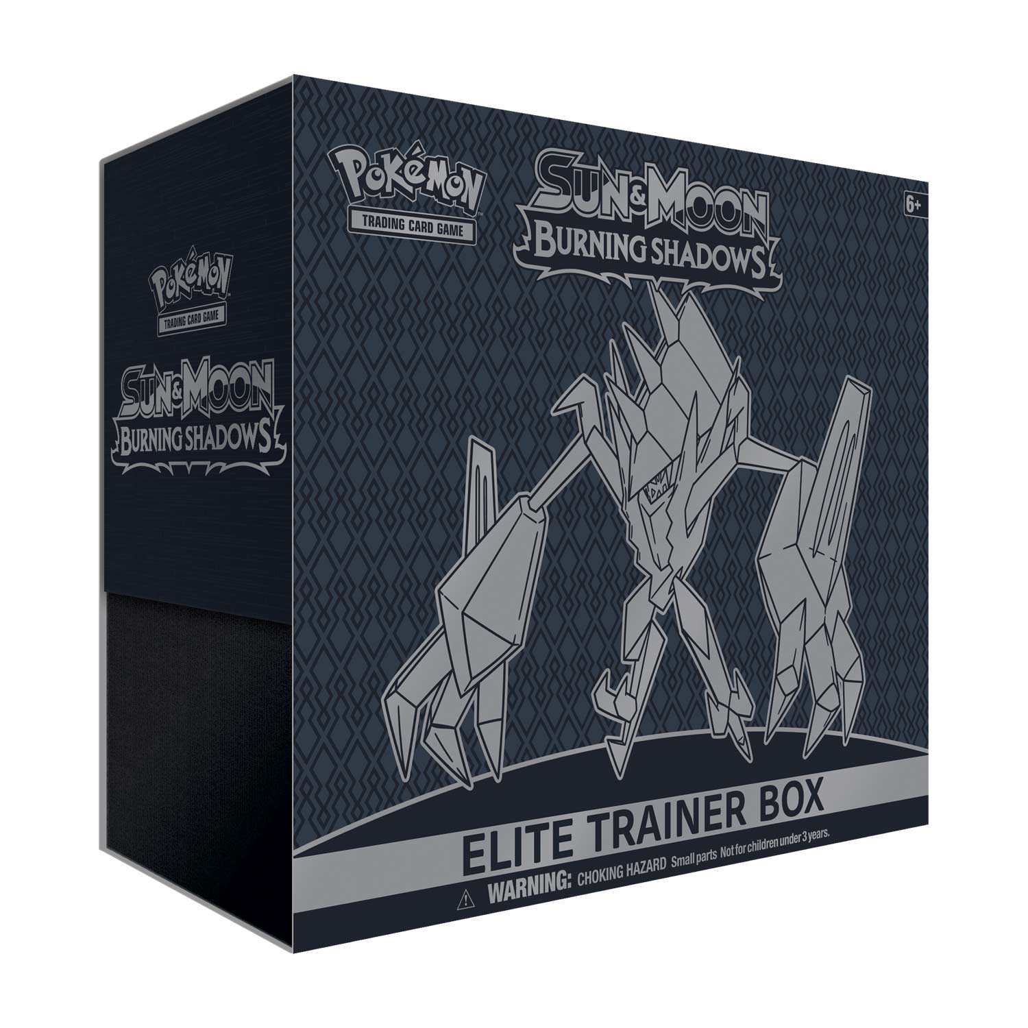 Buy Sun & Moon - Burning Shadows Elite Trainer Box