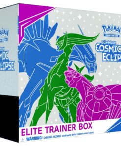 Buy Sun & Moon - Cosmic Eclipse Elite Trainer Box