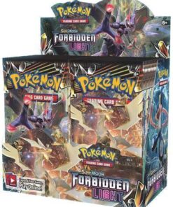Buy Sun & Moon Forbidden Light Booster Box
