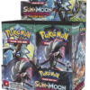Buy Sun & Moon Guardians Rising Booster Box