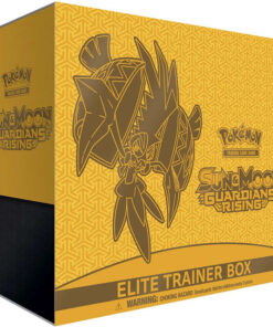 Buy Sun & Moon - Guardians Rising Elite Trainer Box