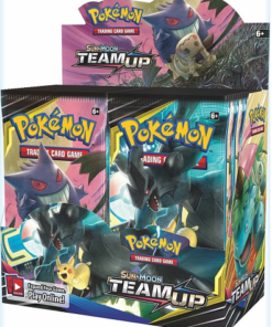 Buy Sun & Moon Team Up Booster Box