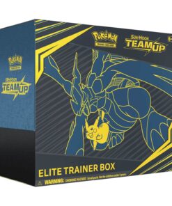 Buy Sun & Moon - Team Up Elite Trainer Box