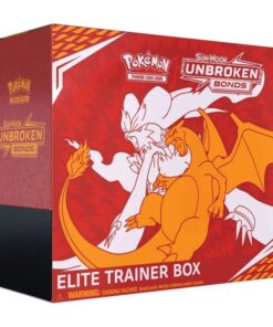 Buy Sun & Moon - Unbroken Bonds Elite Trainer Box