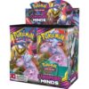 Buy Sun & Moon Unified Minds Booster Box