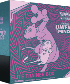 Buy Sun & Moon - Unified Minds Elite Trainer Box