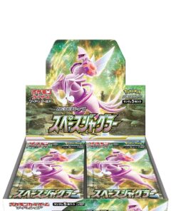 Buy Space Juggler Booster Box - s10p