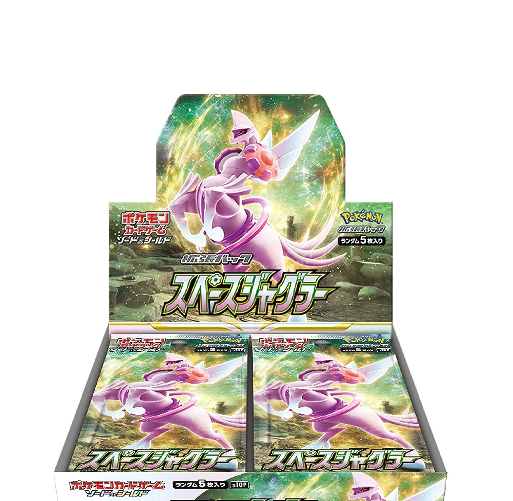 Buy Space Juggler Booster Box - s10p