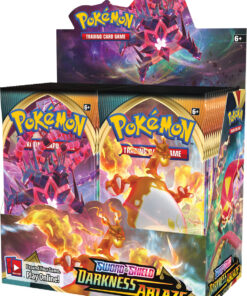 Buy Sword & Shield Darkness Ablaze Booster Box
