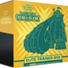Buy Sword & Shield - Rebel Clash Elite Trainer Box