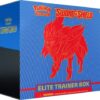 Buy Sword & Shield - Zamazenta Elite Trainer Box