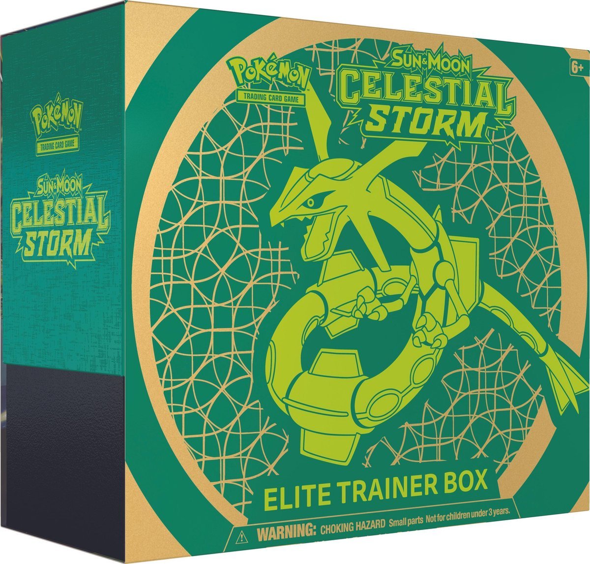 Buy Sun & Moon - Celestial Storm Elite Trainer Box