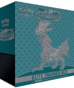 Buy Sun & Moon - Crimson Invasion Elite Trainer Box