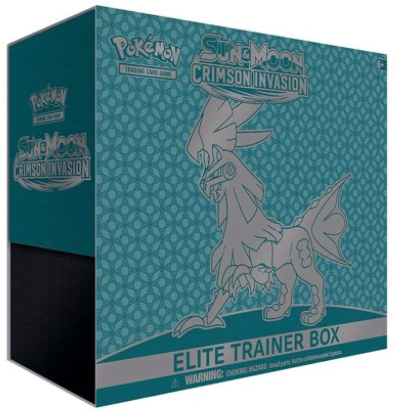 Buy Sun & Moon - Crimson Invasion Elite Trainer Box
