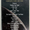 Buy SWCCG Anthology Checklist