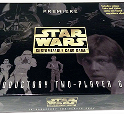 Buy SWCCG Introductory Two-Player Game Set