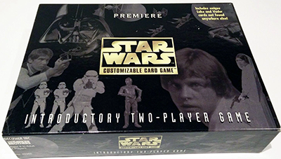 Buy SWCCG Introductory Two-Player Game Set