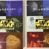 Buy SWCCG Rulebook & Glossary Set 2.0