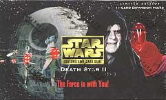 Buy Death Star II Booster Box