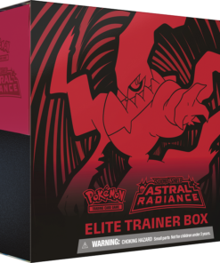 Buy Sword & Shield - Astral Radiance Elite Trainer Box