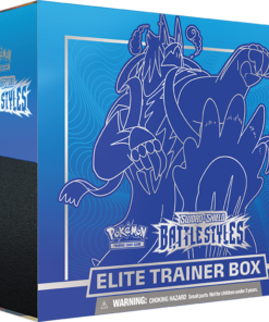 Buy Sword & Shield - Battle Styles Rapid Strike Urshifu Elite Trainer Box