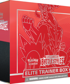Buy Sword & Shield - Battle Styles Single Strike Urshifu Elite Trainer Box