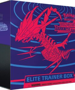 Buy Sword & Shield - Darkness Ablaze Elite Trainer Box