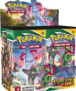 Buy Sword & Shield Evolving Skies Booster Box