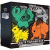 Sword & Shield - Evolving Skies Flareon/Jolteon/Umbreon/Leafeon Elite Trainer Box