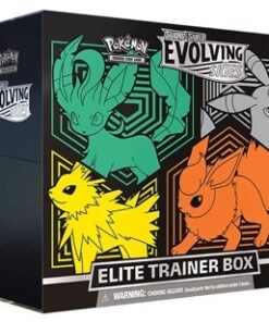Sword & Shield - Evolving Skies Flareon/Jolteon/Umbreon/Leafeon Elite Trainer Box