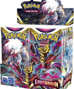 Buy Sword & Shield - Lost Origin Booster Box