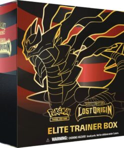 Buy Sword & Shield - Lost Origin Elite Trainer Box