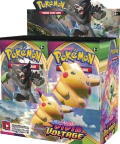 Buy Sword & Shield Vivid Voltage Booster Box