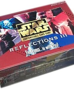 Buy Reflections III 3 Booster Box