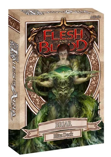 Buy Flesh & Blood - Tales of Aria Blitz Deck - Briar