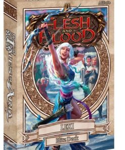Buy Flesh & Blood - Tales of Aria Blitz Deck - Lexi