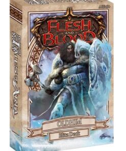 Buy Flesh & Blood - Tales of Aria Blitz Deck - Oldhim