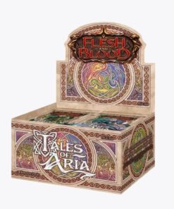Flesh & Blood - Tales of Aria Booster Box - 1st Edition