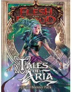 Buy Flesh & Blood - Tales of Aria Booster Pack 1st Edition Booster Pack