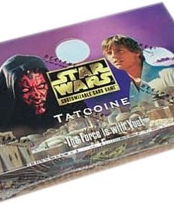 Buy Tatooine Booster Box