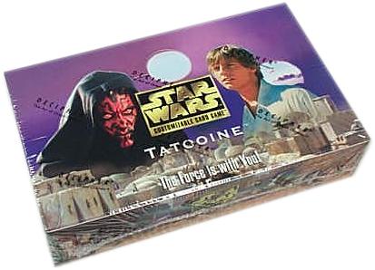 Buy Tatooine Booster Box
